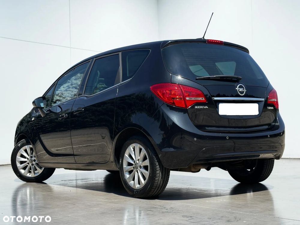 Opel Meriva 1.4 Ecoflex Start/Stop Innovation - 11