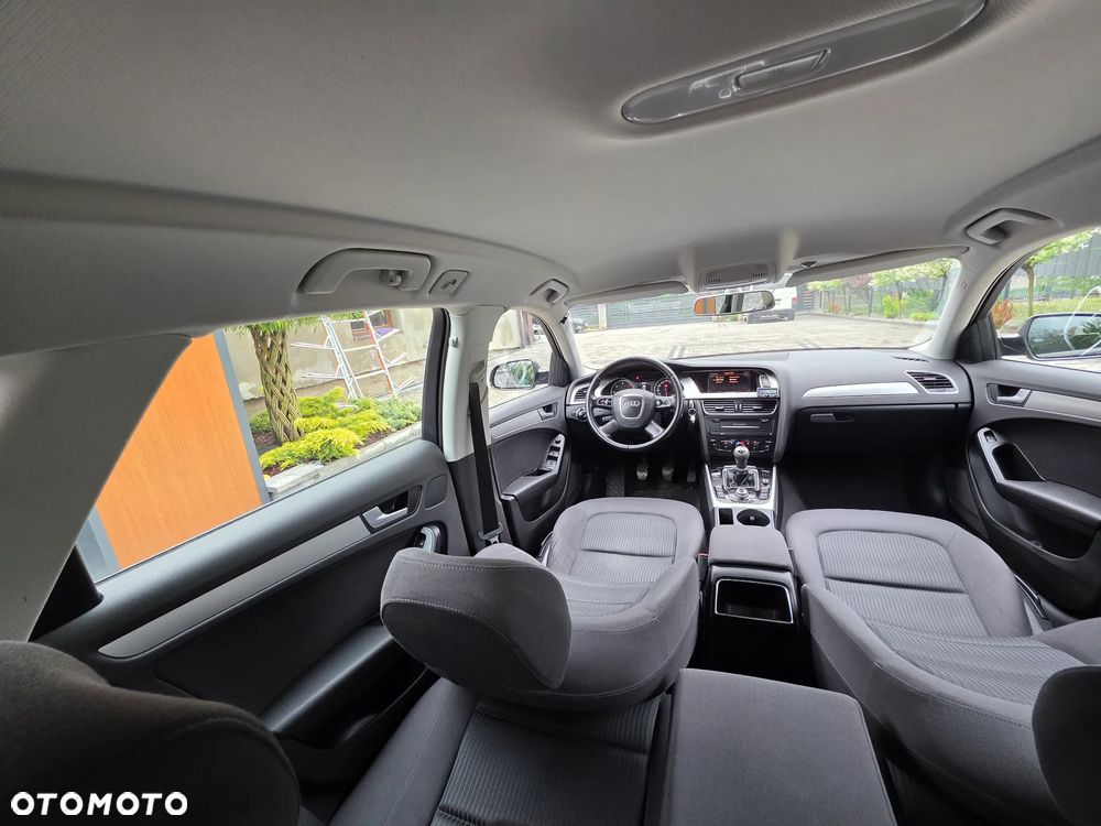 Audi A4 Avant 2.0 TDI DPF Ambition - 12