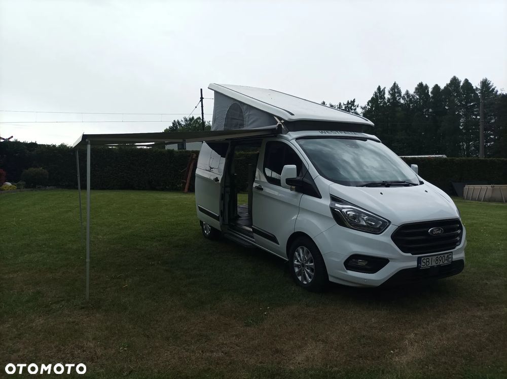 Ford TRANSIT CUSTOM NUGGET - 5