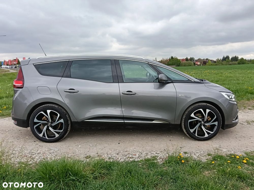Renault Grand Scenic TCe 140 GPF BOSE EDITION - 4