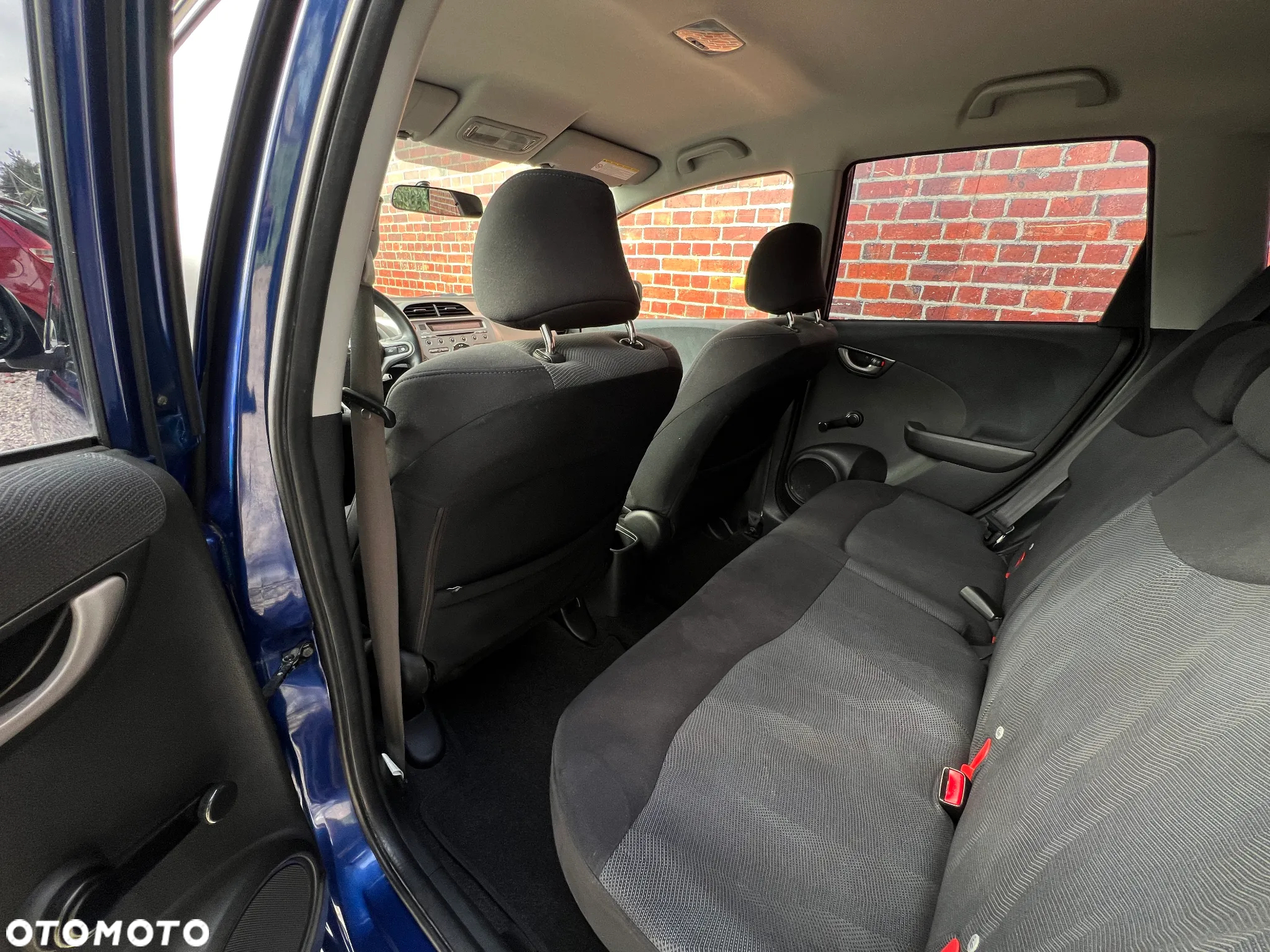 Honda Jazz - 11