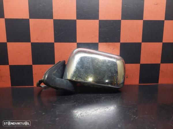 Espelho Retrovisor Esquerdo Nissan Pick Up (D22) - 2