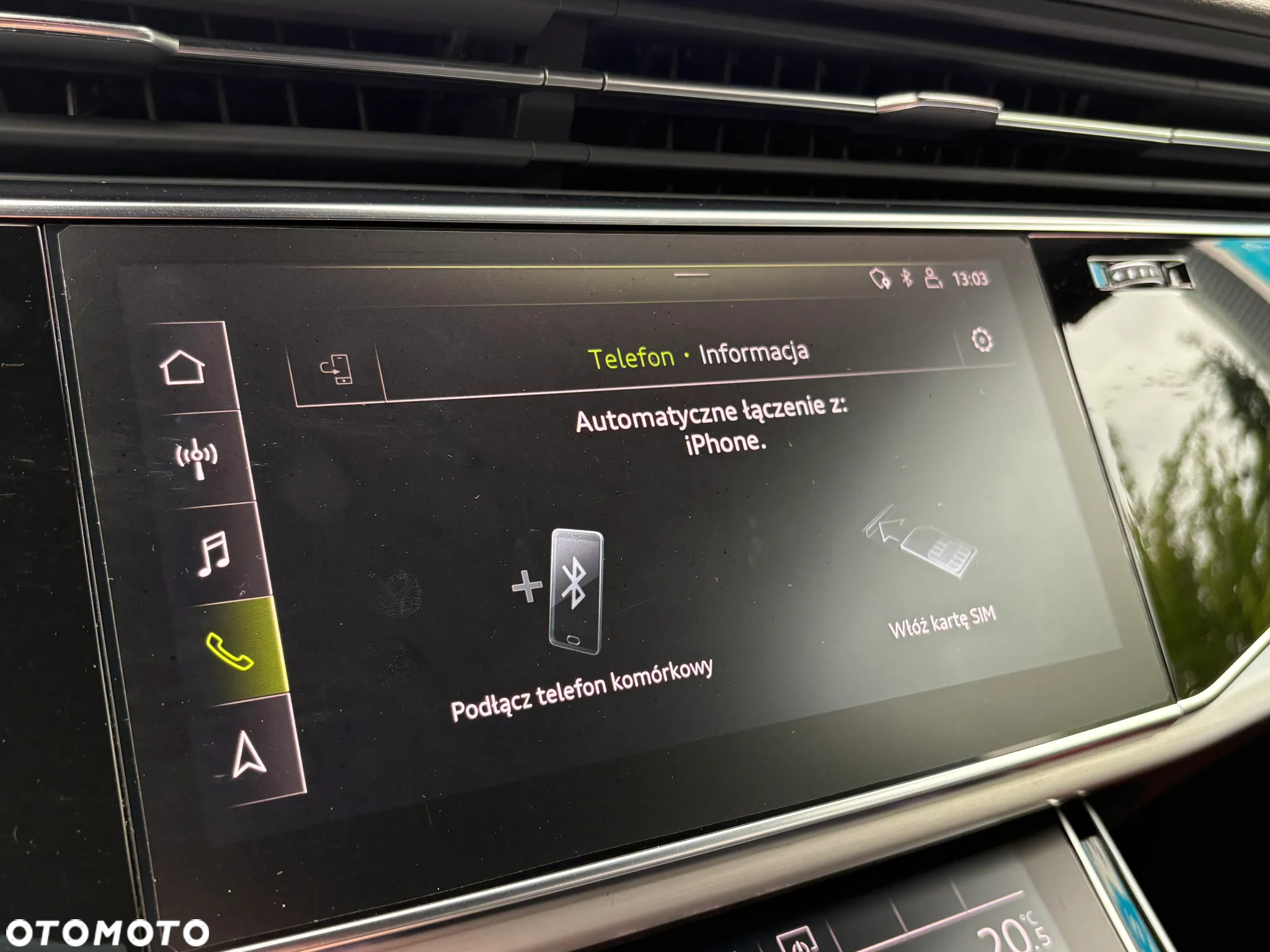 Audi Q8 50 TDI mHEV Quattro Black Edition Tiptronic - 28