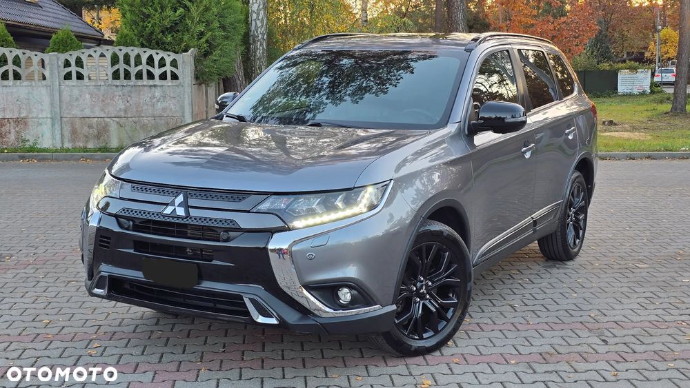 Mitsubishi Outlander 2019 photo 2