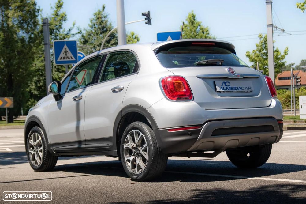 Fiat 500X 1.3 MJ Sport - 30