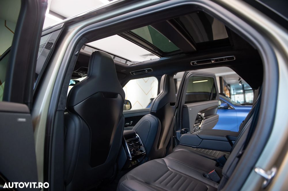 Land Rover Range Rover Sport - 36