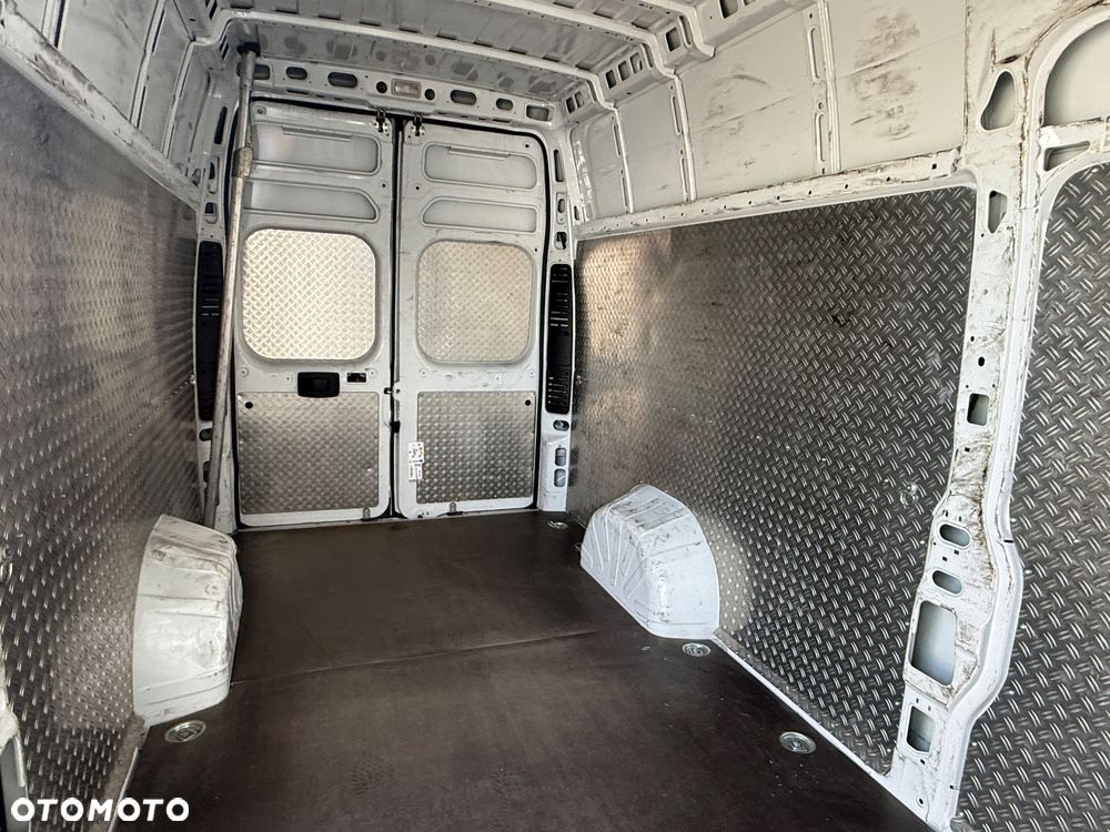 Fiat Ducato/180KM POWER/L5H3 MAXI/Klima/Navi/Tempomat/Virtual Cocpit - 11