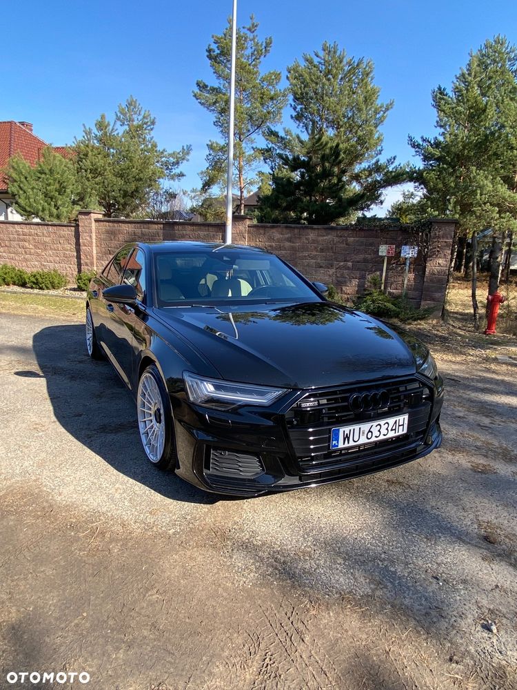 Audi A6 Limousine 50 TDI mHEV Quattro Tiptronic - 27