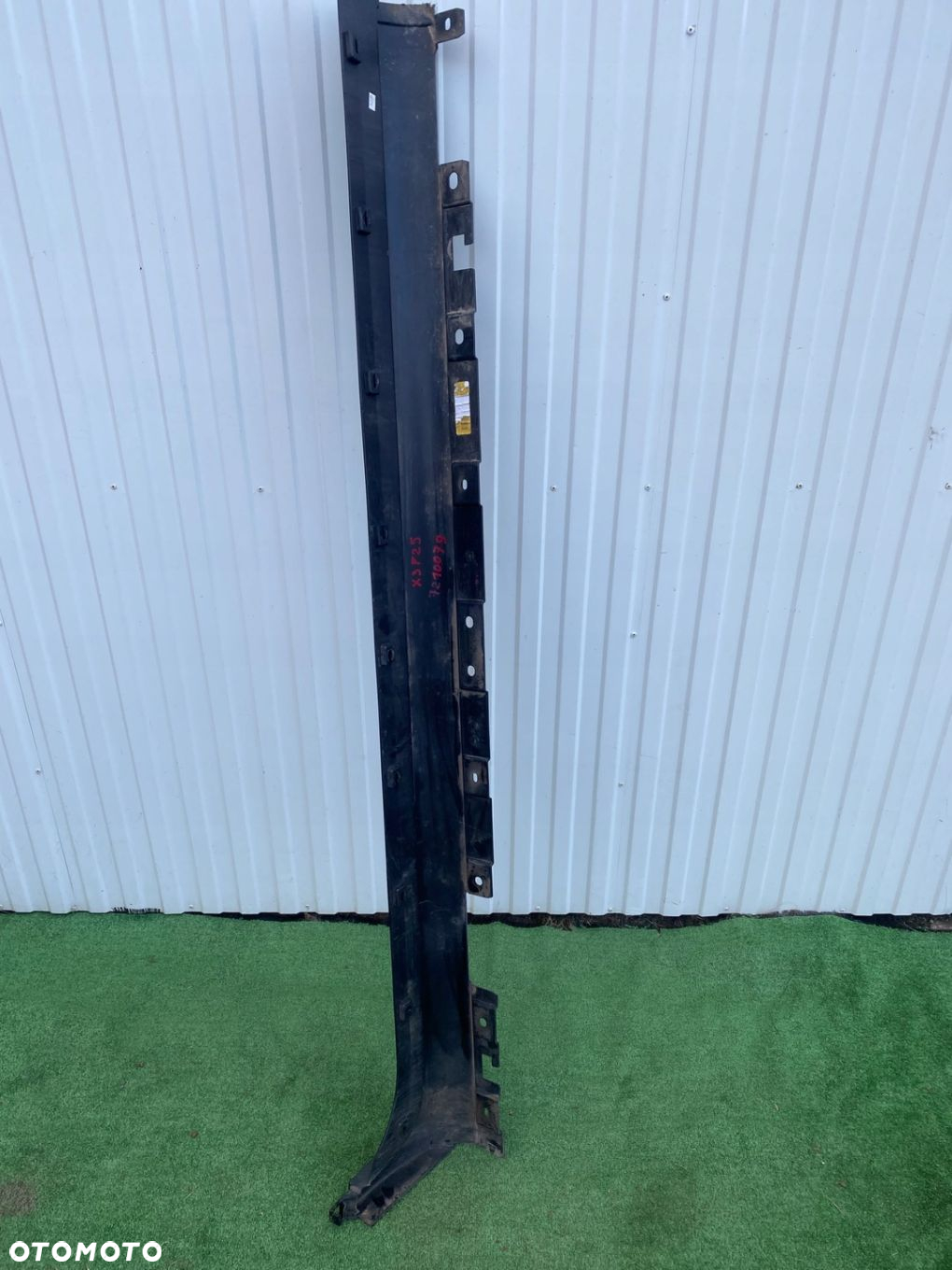 LISTWA PROGOWA lewa BMW X3 F25 7210079 - 4