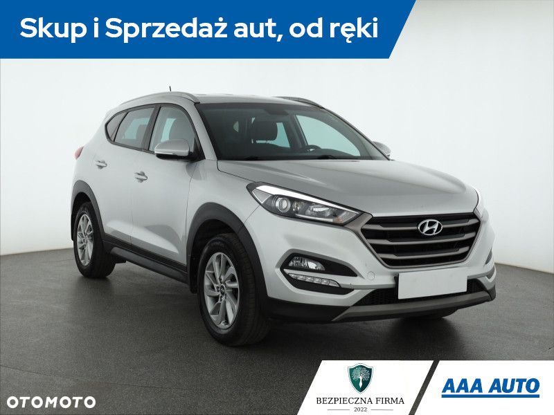 Hyundai Tucson - 2