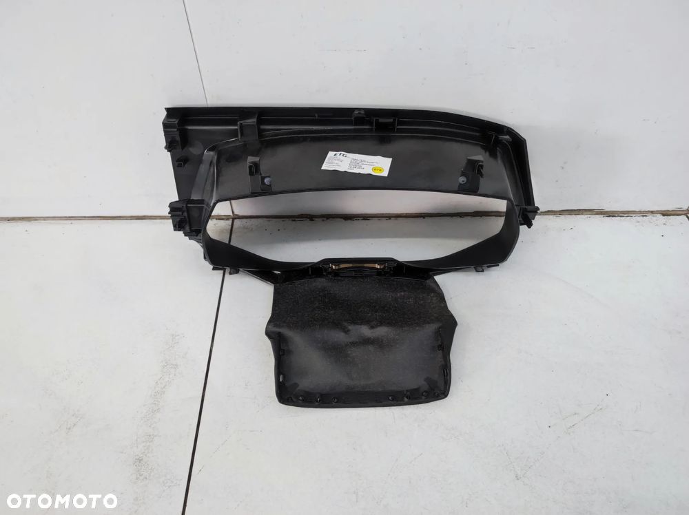 RAMKA LISTWA OZDOBNA DEKOR LICZNIKA ZEGARÓW EU VW TRANSPORTER T6 LIFT - 8