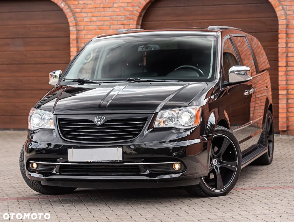 Lancia Voyager 3.6 Platinum Euro6 - 1