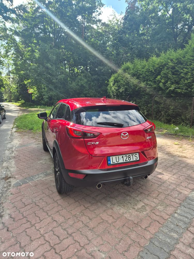 Mazda CX-3 2.0 Skypassion - 3