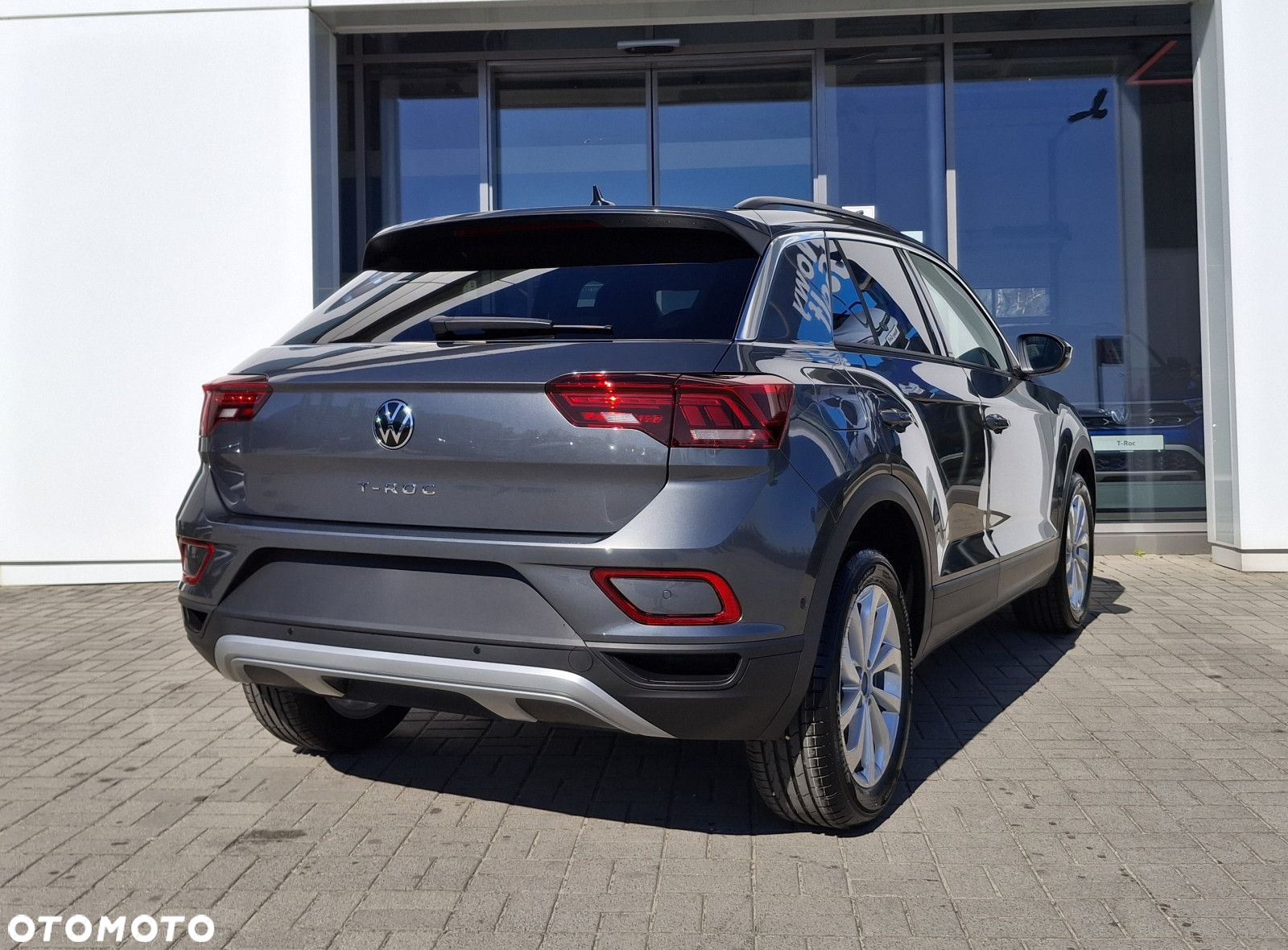 Volkswagen T-Roc 1.5 TSI Life - 8