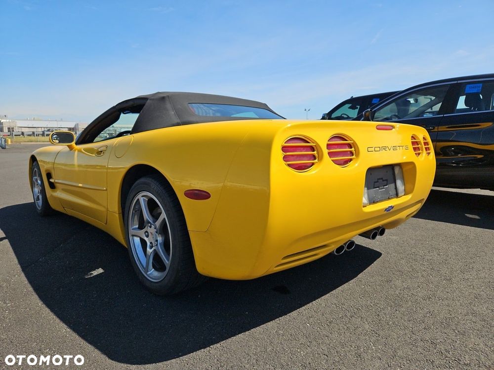 Chevrolet Corvette 5.7 - 5