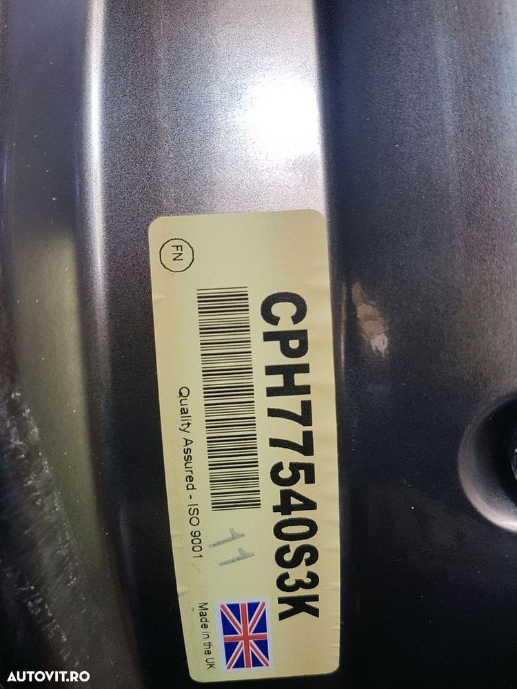 Jante aliaj Kia Sportage II 2006 - 2010 (568) R17 R17 5*114.3 - 6