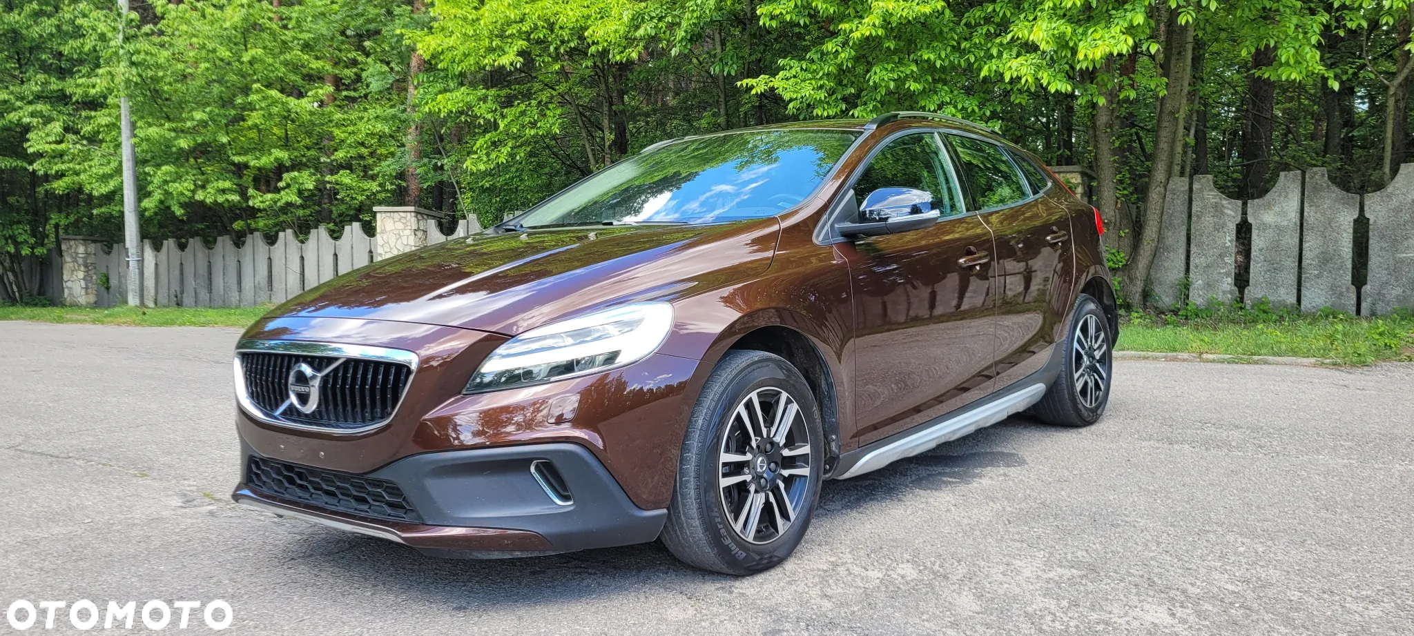 Volvo V40 Cross Country D2 Drive-E SCR Momentum - 21