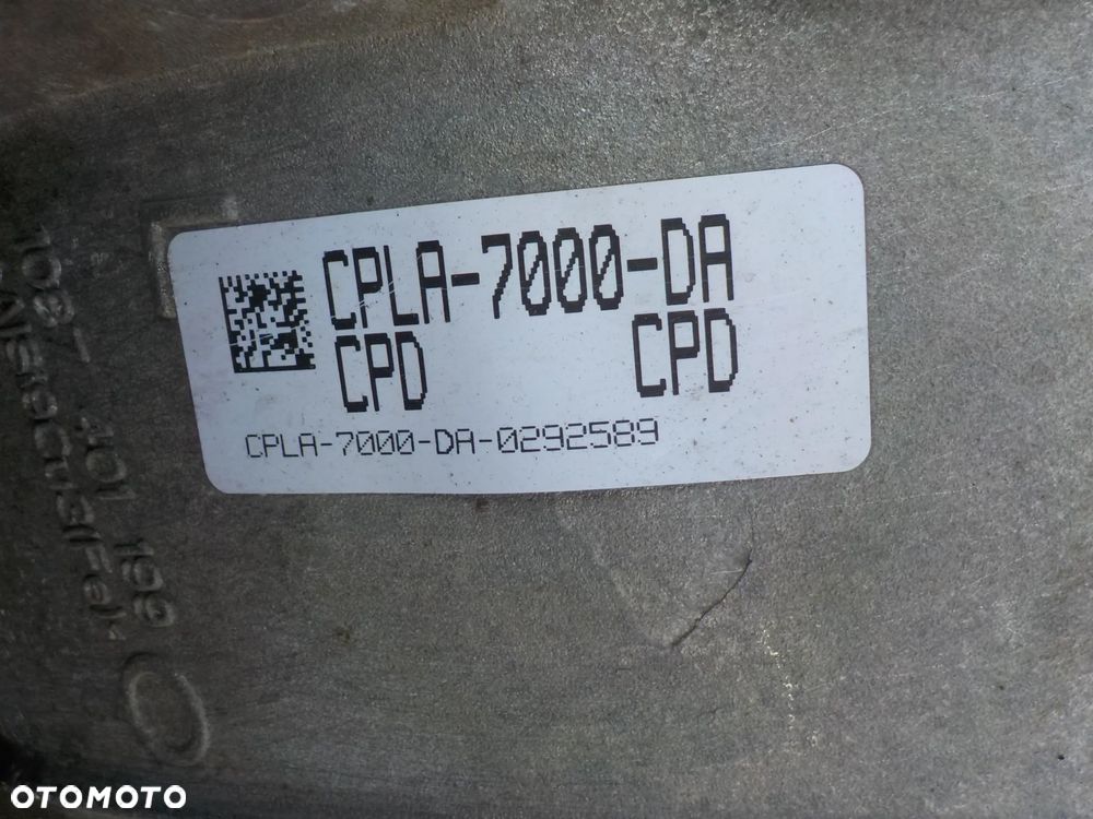 LAND ROVER DISCOVERY IV 3.0 V6 SKRZYNIA BIEGÓW REDUKTOR - 3