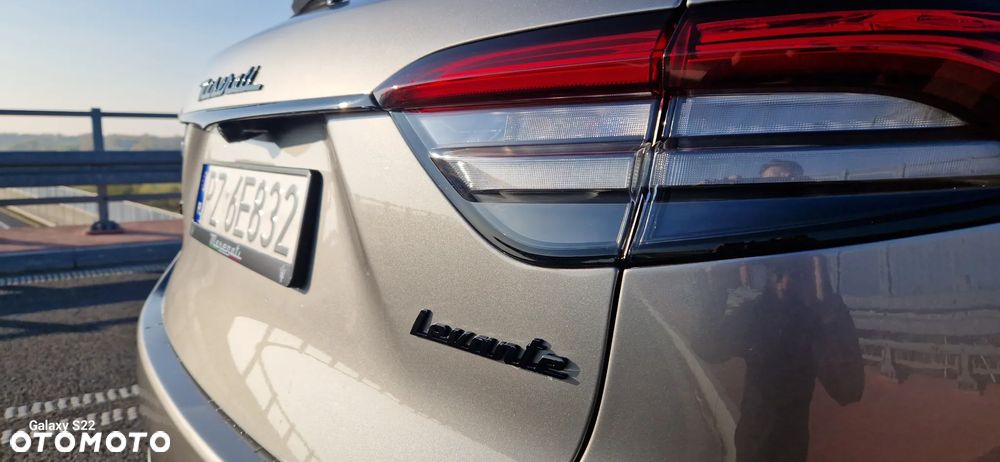 Maserati Levante GTS Q4 - 13