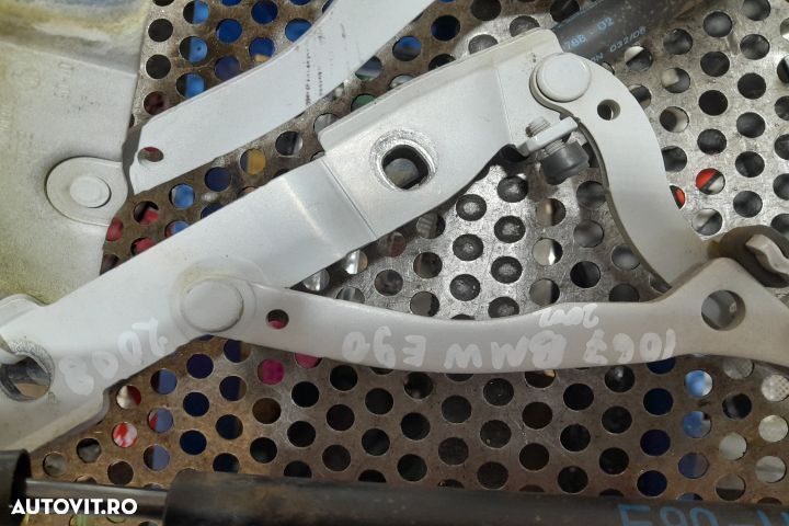 SET BALAMALE CAPOTA PORTBAGAJ BMW Seria 3 E90 [2004 - 2010] Sedan 318 - 2