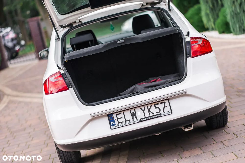 Seat Toledo 1.2 TSI Reference - 10