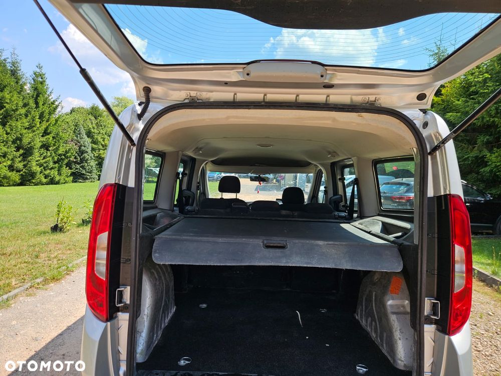 Fiat Doblo Kombi Maxi Dynamic - 21
