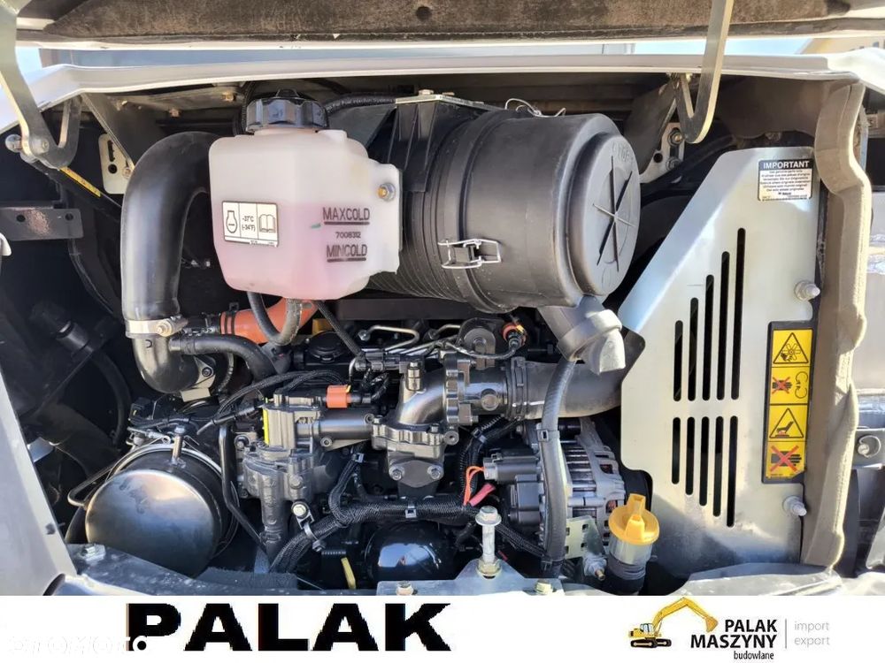 Bobcat Mini koparka  BOBCAT E 50 Z  , 2023 rok - 16