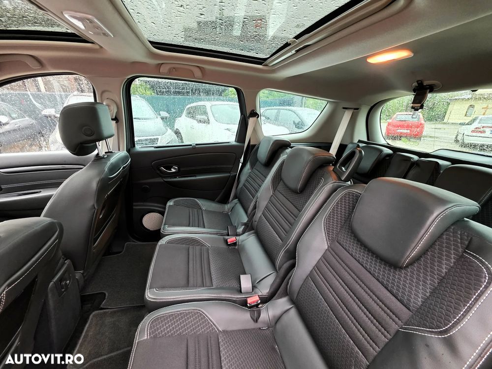 Renault Grand Scenic ENERGY dCi 130 BOSE EDITION - 24