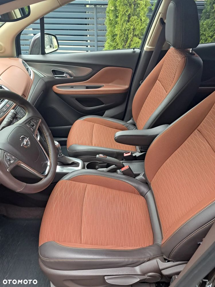 Opel Mokka 1.4 T Cosmo EU6 - 26