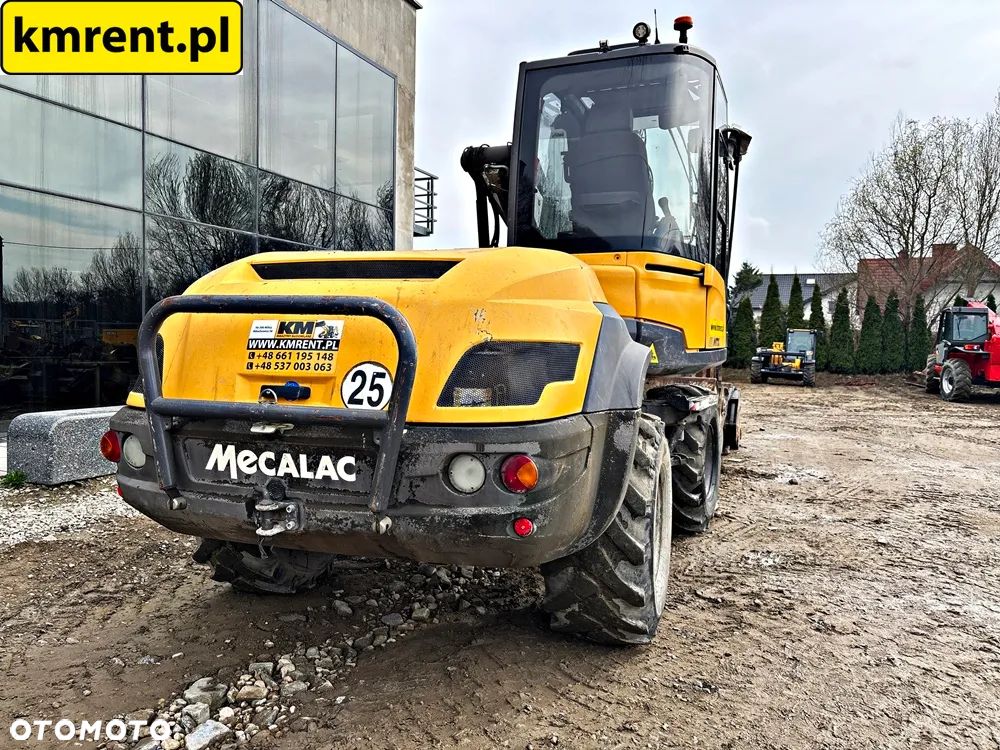 Mecalac 12 MTX KOPARKO-ŁADOWARKA 2019R. | MECALAC 12 MSX MXT 714 JCB 3CX - 23