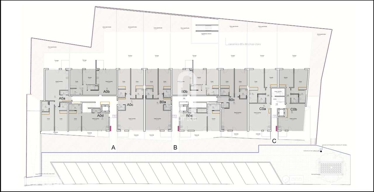 Apartamento T3 DUPLEX Venda em Ílhavo (São Salvador),Ílhavo - Grande imagem: 5/7