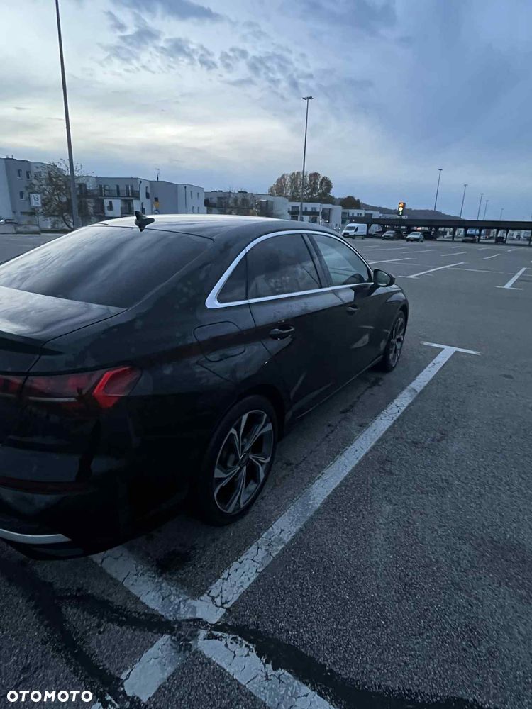 Audi A3 Limousine - 1