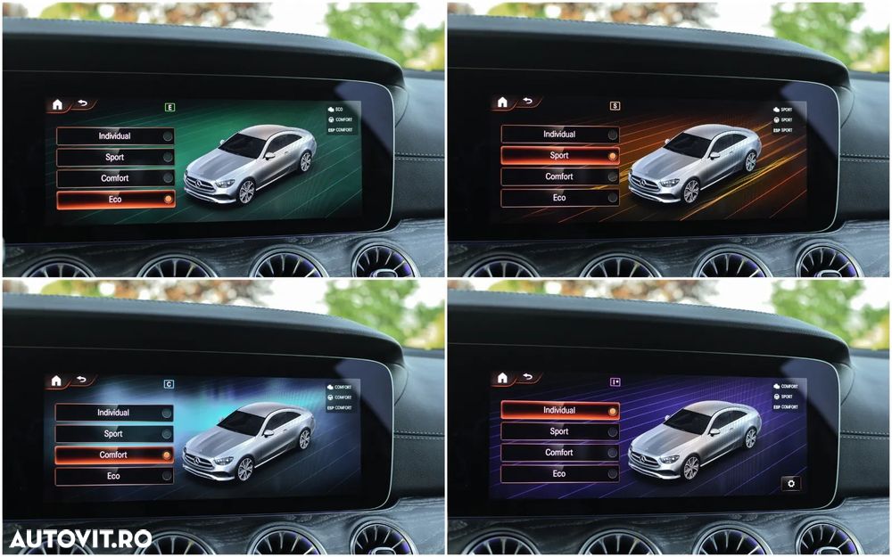 Mercedes-Benz E 220 d 4MATIC - 30