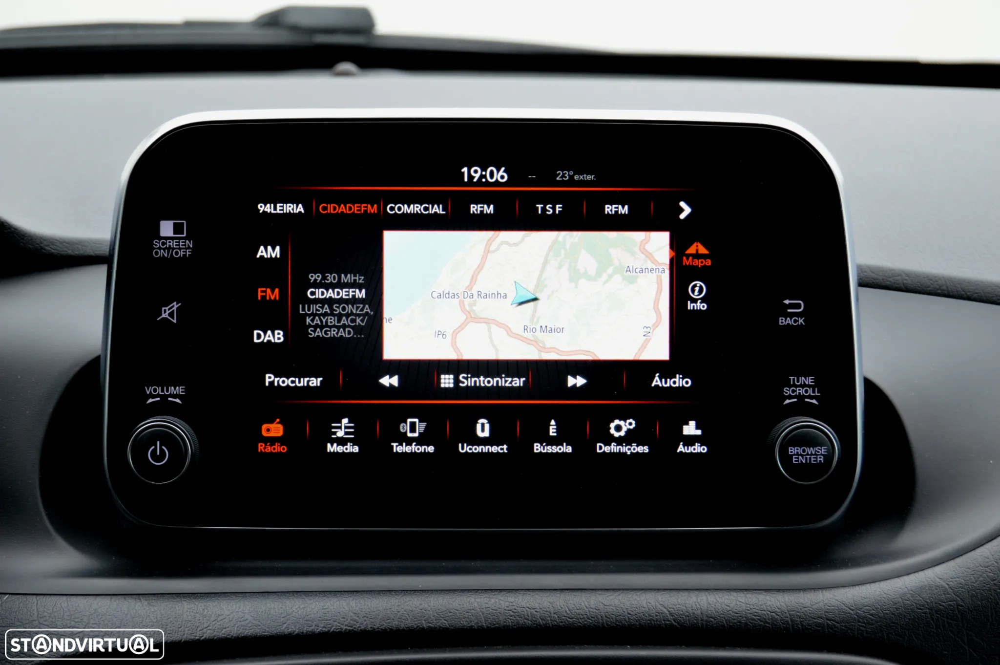 Fiat Tipo Station Wagon 1.6 M-Jet Lounge Tech - 19