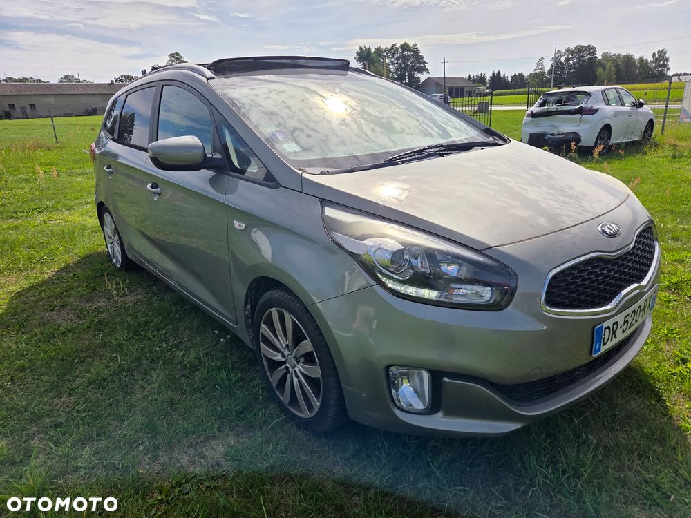 Kia Carens 1.6 GDI L 7os - 6