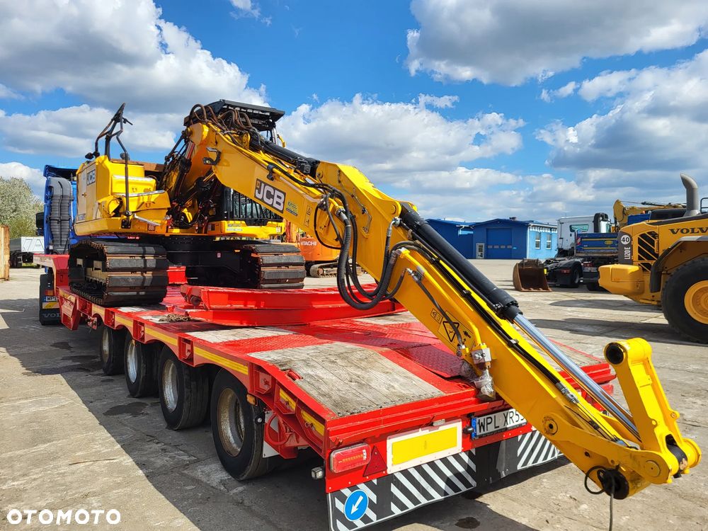 JCB 150 X spr z Niemiec - 2