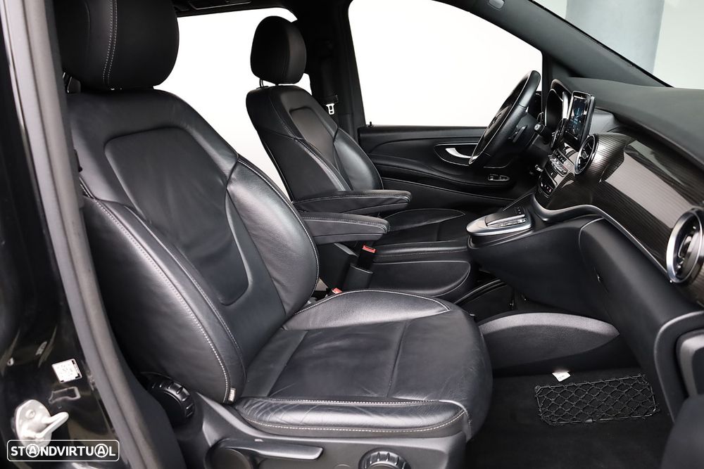 Mercedes-Benz V 250 d Longo Avantgarde - 49