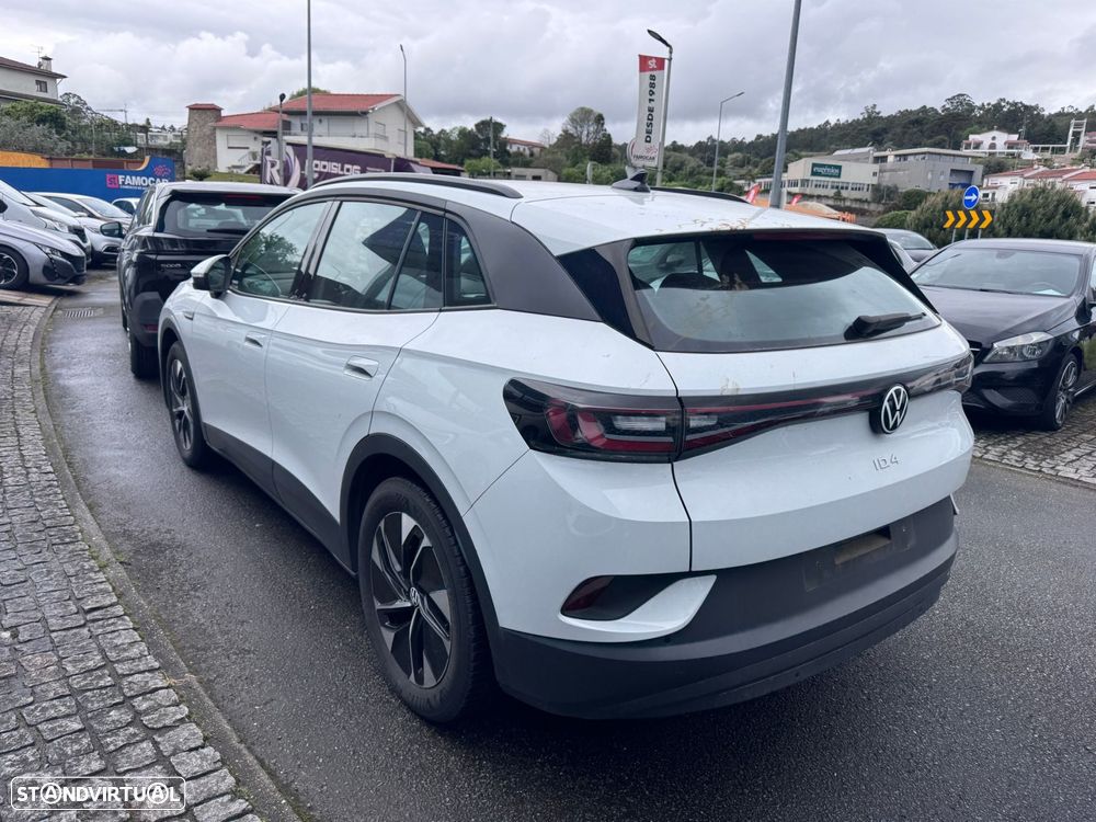 VW ID.4 77 kWh Pro - 5