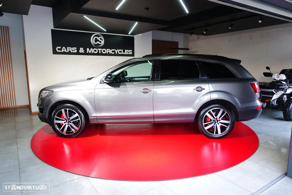 Audi Q7 3.0 V6 TDi quattro S-line Tiptronic - 28