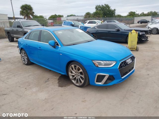 Audi A4 Limousine 2.0 TFSI quattro S tronic design - 3