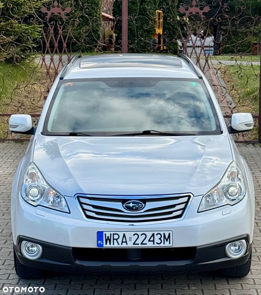 Subaru Outback - 3