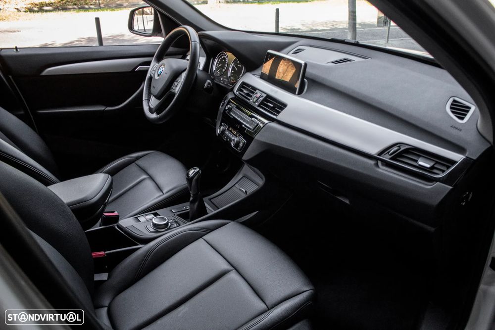 BMW X1 16 d sDrive Advantage - 29