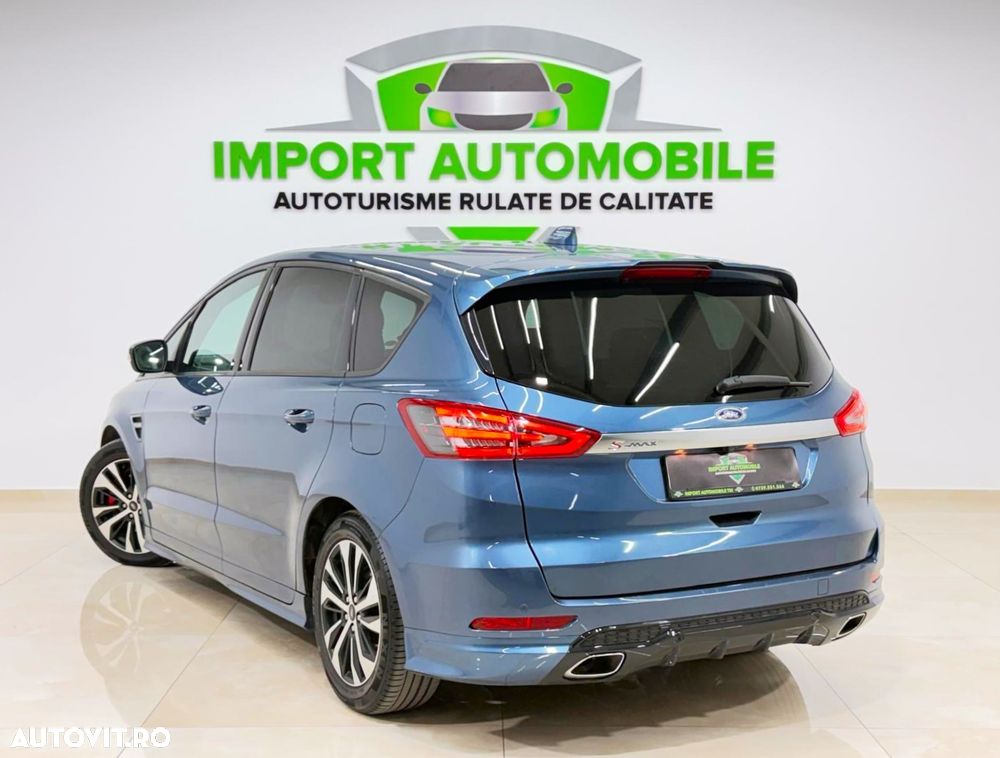Ford S-Max 2.0 EcoBlue Allrad Aut. ST-LINE - 16