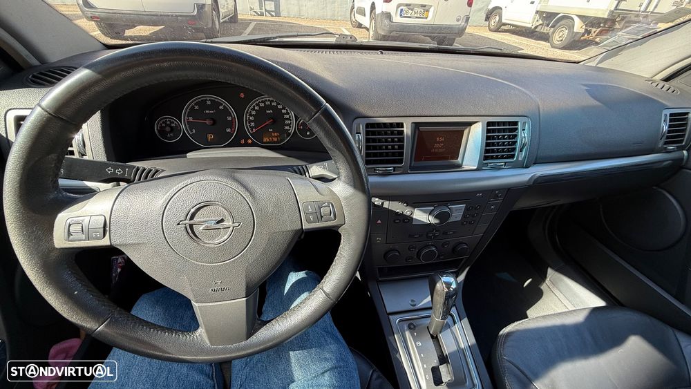 Opel Vectra Caravan 1.9 CDTi Cosmo Aut - 7