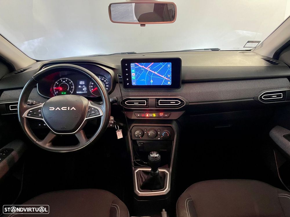 Dacia Jogger 1.0 ECO-G Comfort 7L Bi-Fuel - 2