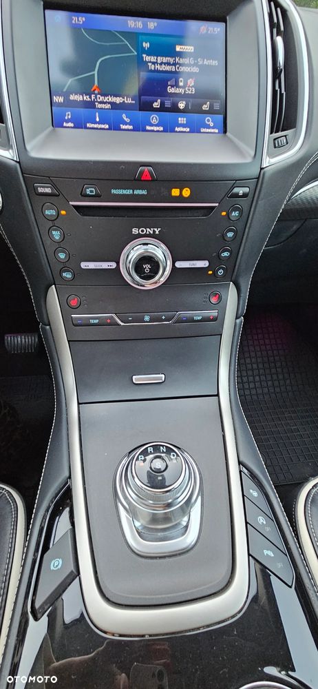 Ford S-Max 2.0 EcoBlue Vignale - 17