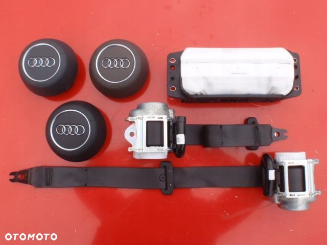 AUDI A4 A5 B9 8W0 Q7 4M0 PODUSZKA PODUSZKI AIRBAG - 6