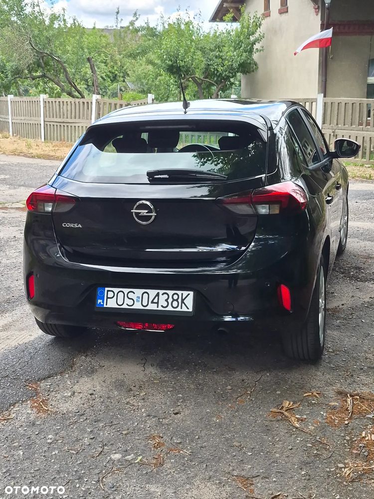 Opel Corsa 1.2 Start/Stop Edition - 4