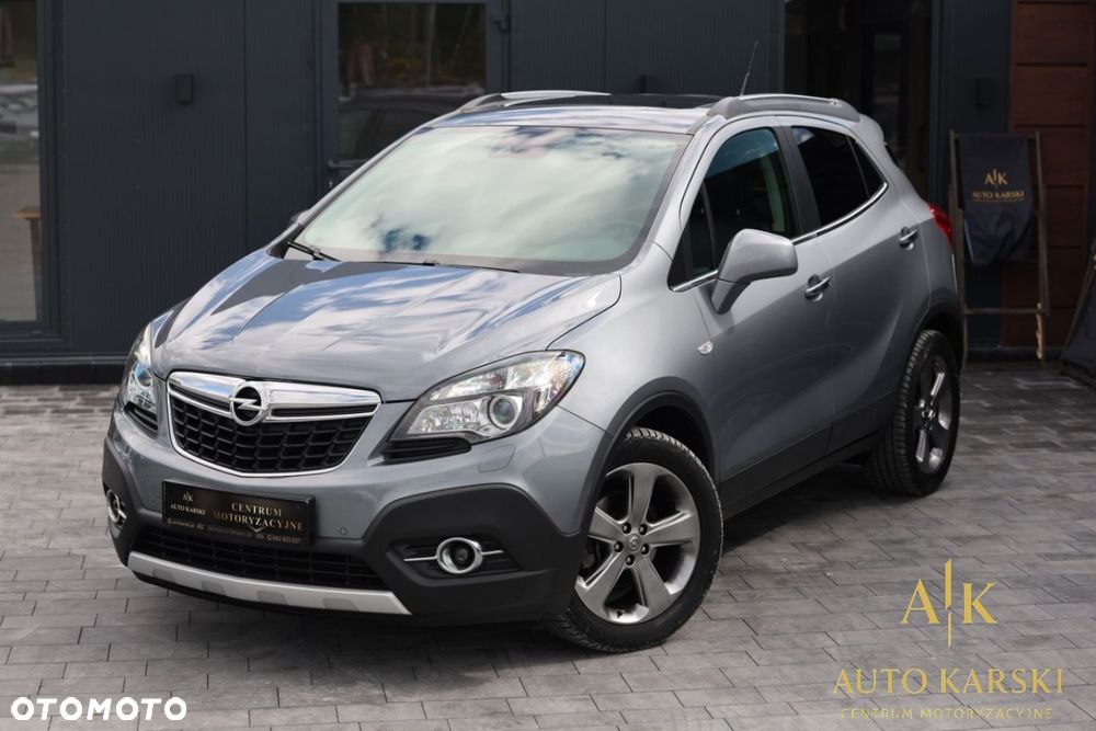 Opel Mokka - 11