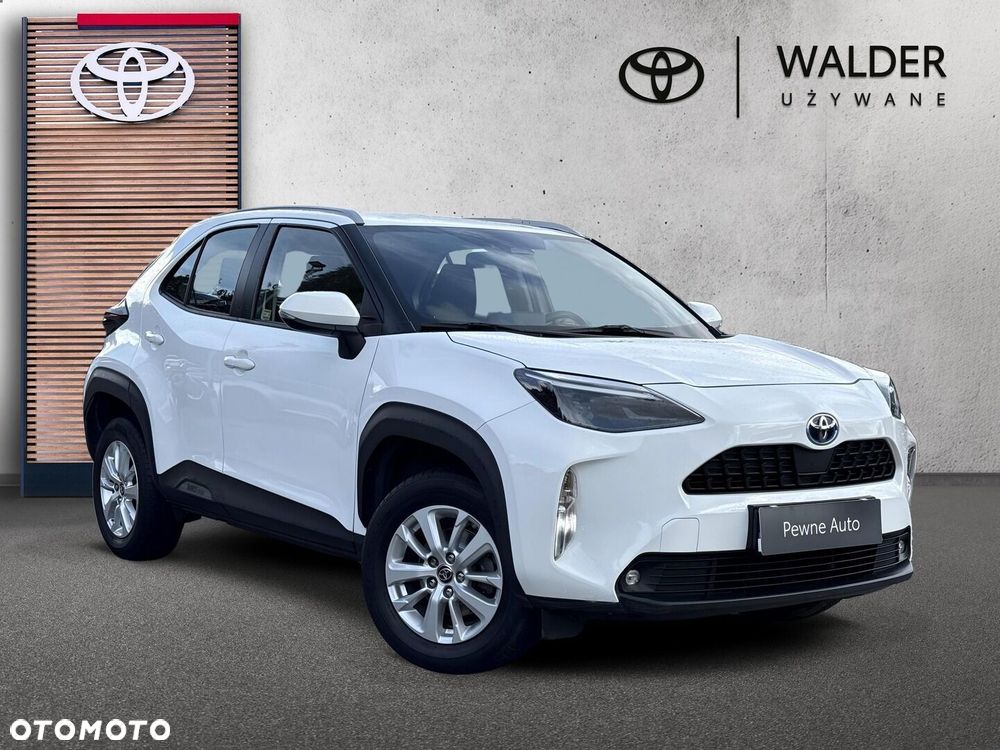 Toyota Yaris Cross Hybrid 1.5 Comfort - 7